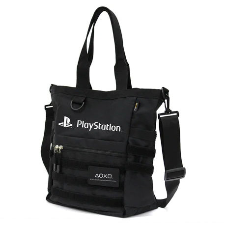 PlayStation Functional 環保袋 (黑)