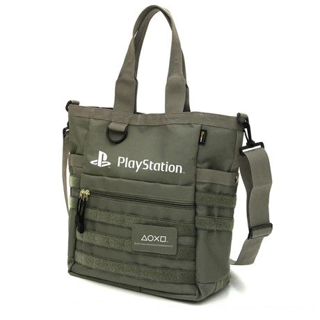 PlayStation Functional 環保袋 (綠)