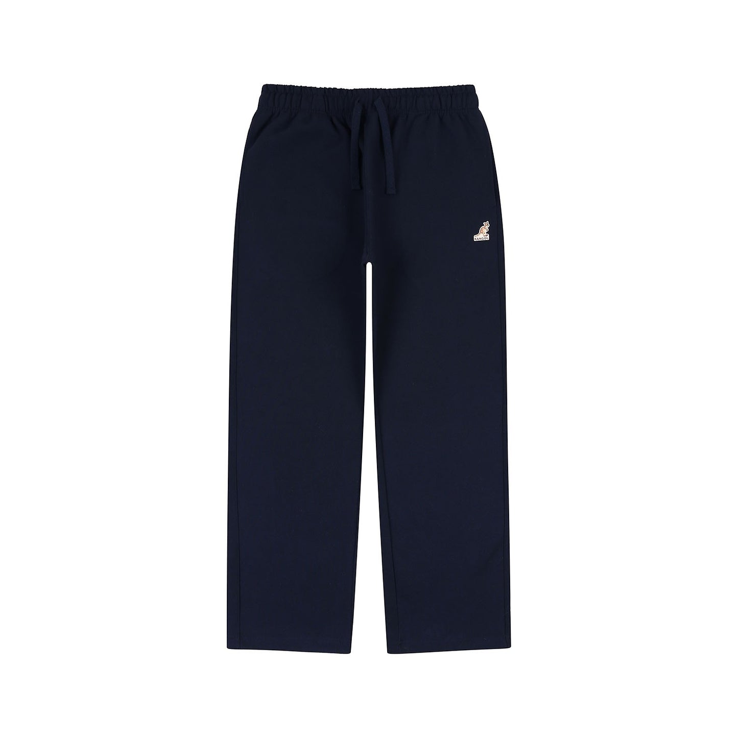 Logo Patch Sweat Pants