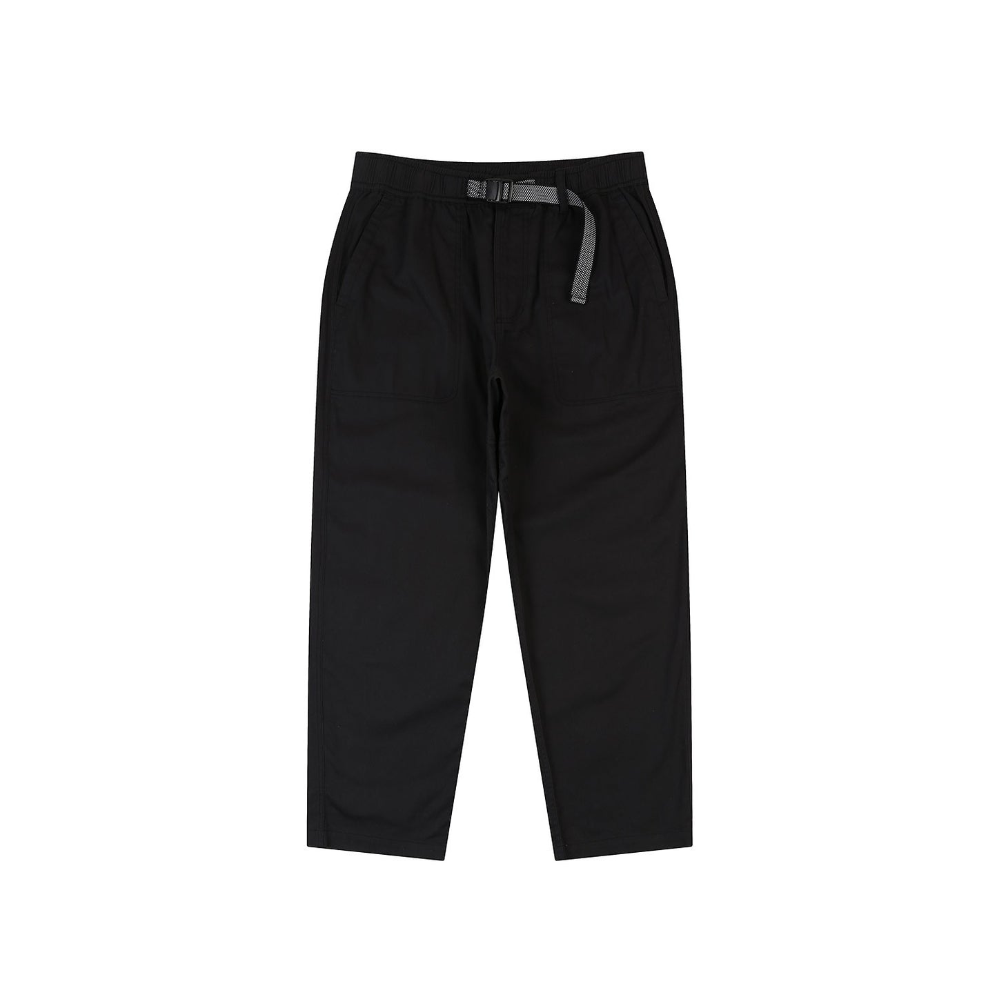 Cotton Wide Pants