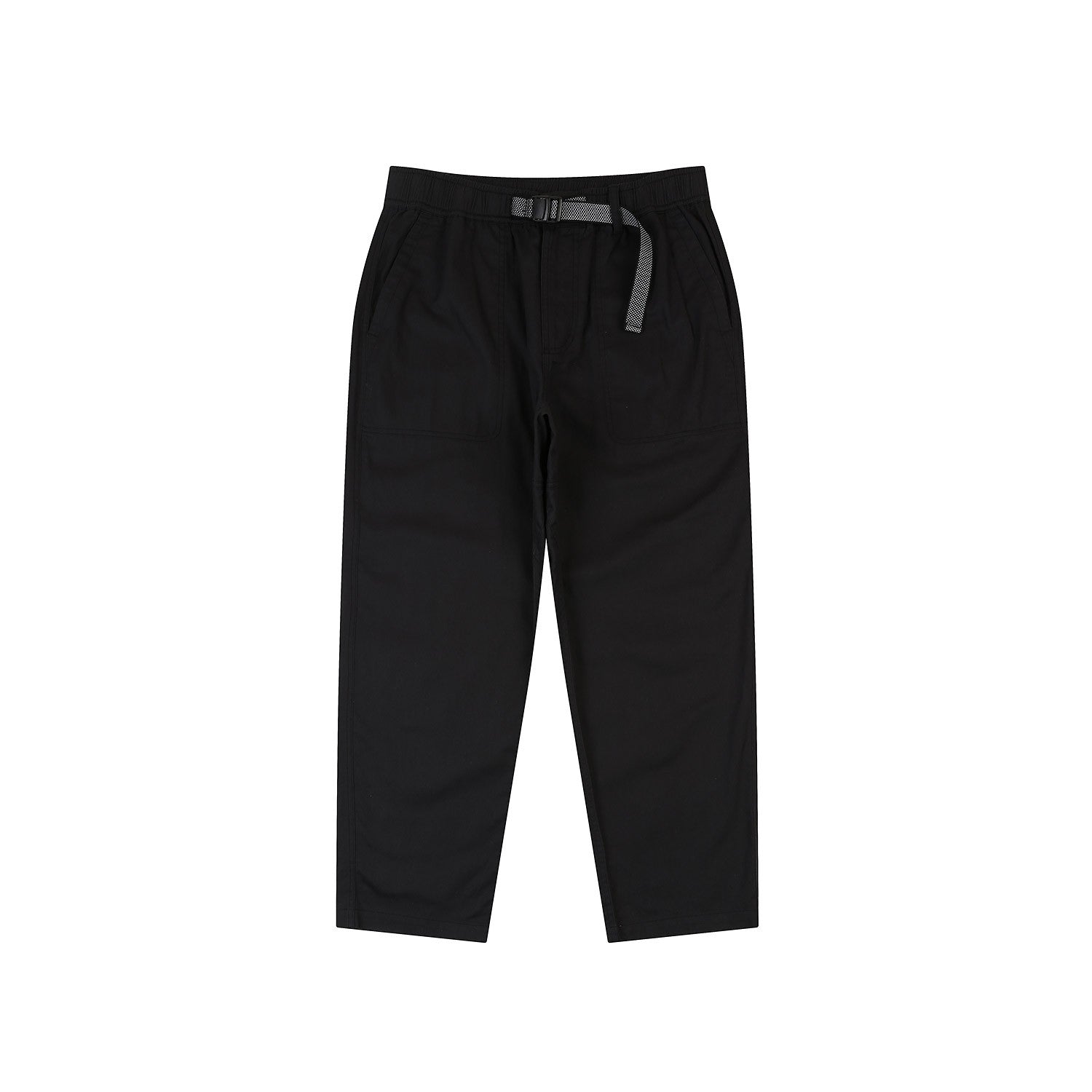 Cotton Wide Pants