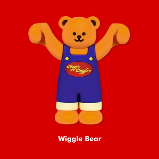 牙刷架_wiggle熊
