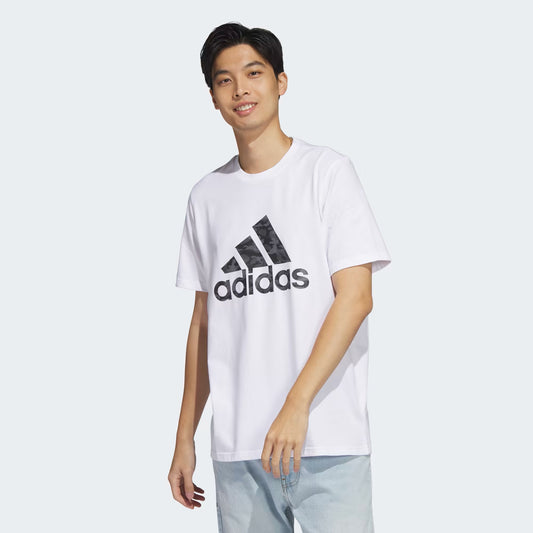 M CAMO G T (WHITE)