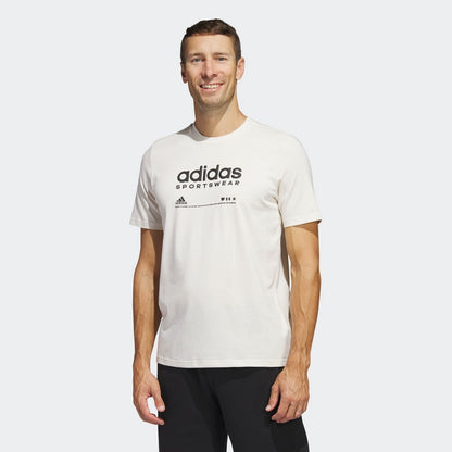 M LOUNGE TEE (NON-DYED)