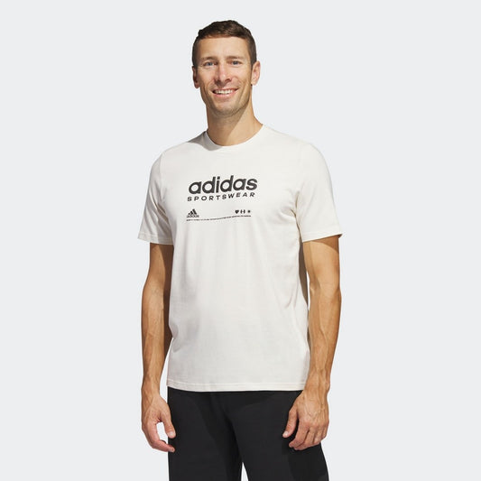 M LOUNGE TEE (NON-DYED)