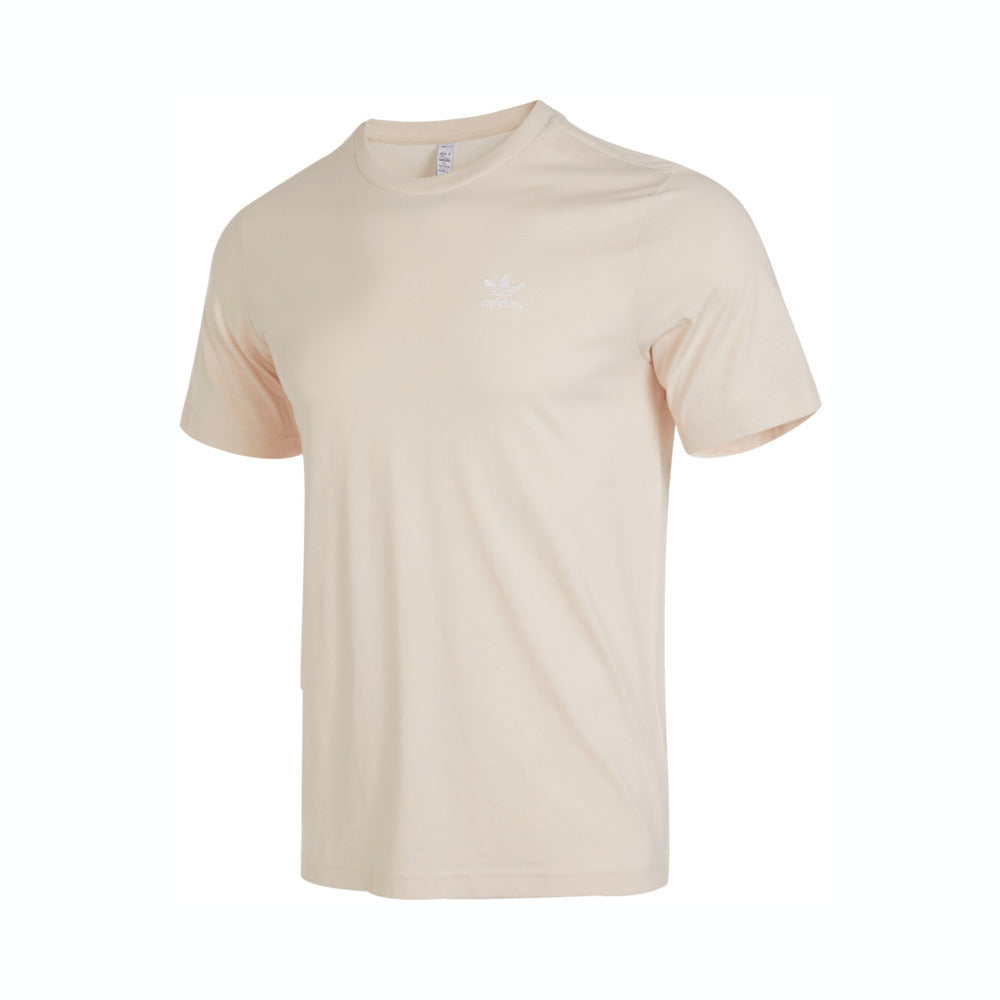 ESSENTIAL TEE (WONDER WHITE)