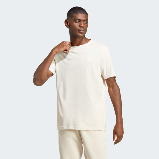 ESSENTIAL TEE (WONDER WHITE)