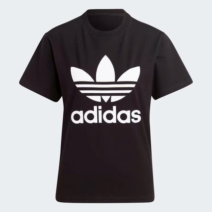 TREFOIL TEE (BLACK)