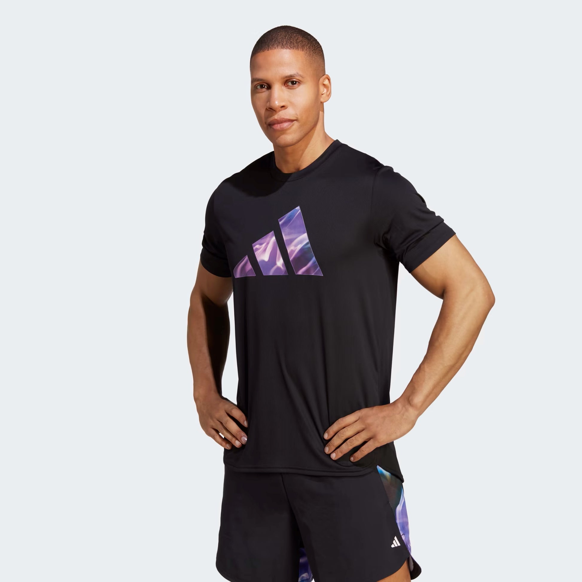 D4M HIIT GF TEE (BLACK)