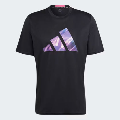 D4M HIIT GF TEE (BLACK)