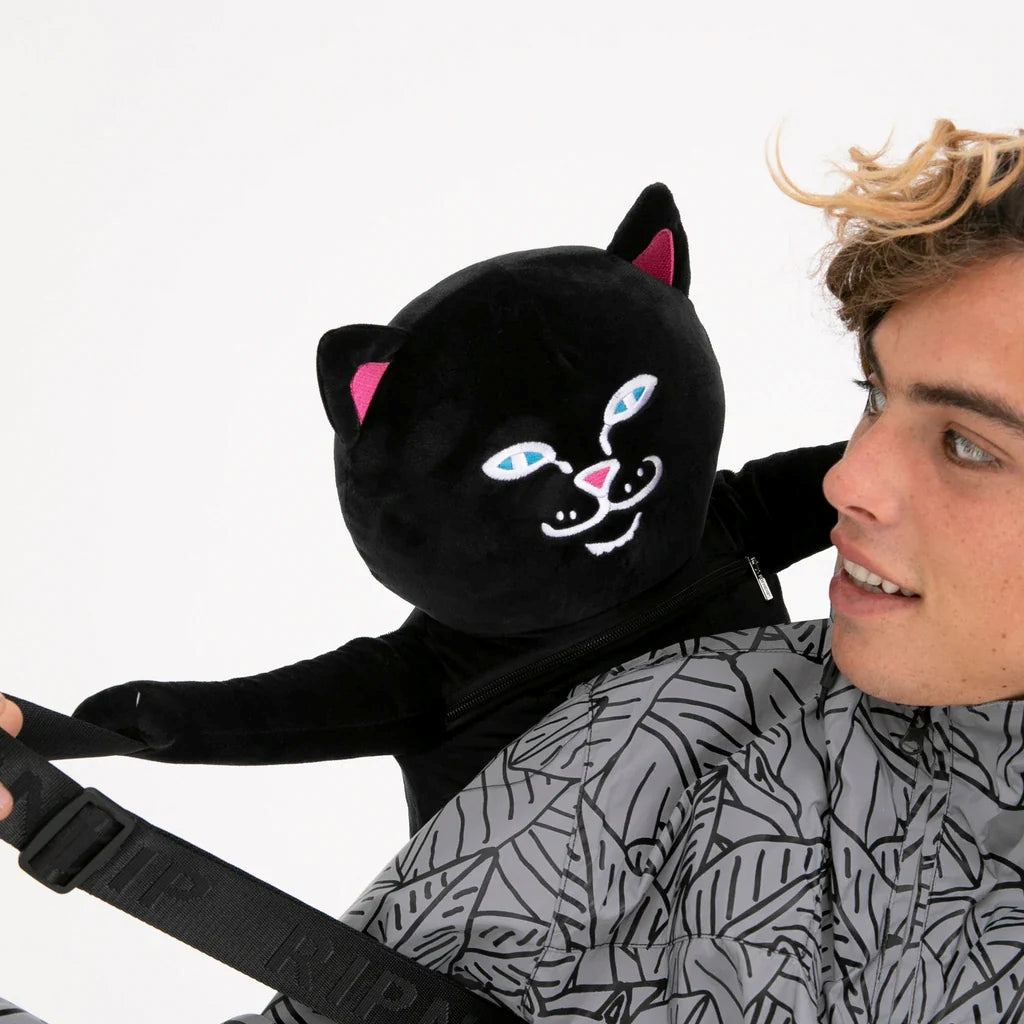 LORD JERMAL PLUSH BACKP