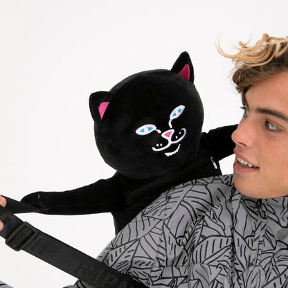 LORD JERMAL PLUSH BACKP