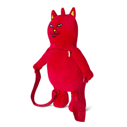 LORD DEVIL PLUSH BACKP