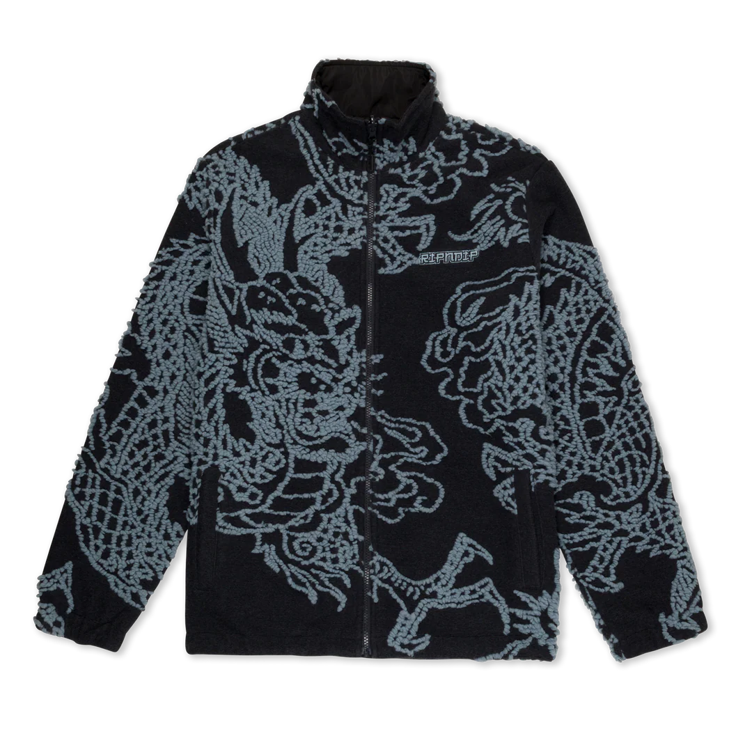 HAKU REVERSIBLE JACKET