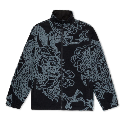HAKU REVERSIBLE JACKET