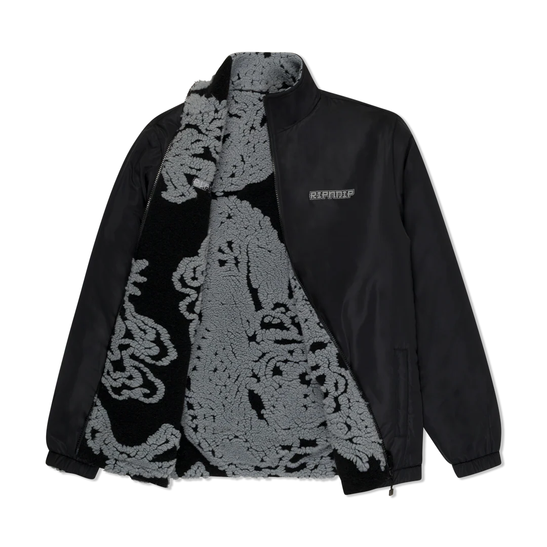 HAKU REVERSIBLE JACKET