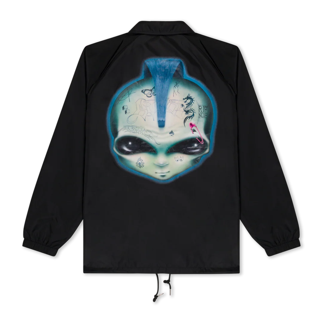 SQUABBLE UP COACH JACKET