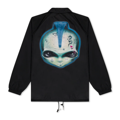 SQUABBLE UP COACH JACKET