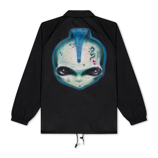 SQUABBLE UP COACH JACKET