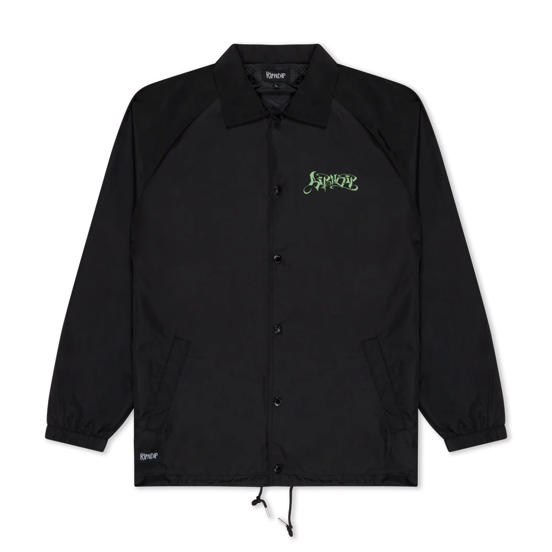SQUABBLE UP COACH JACKET