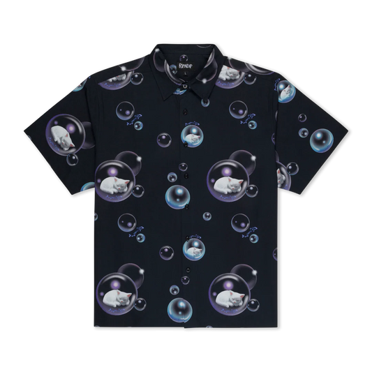 BUBBLES BUTTON UP SHIRT