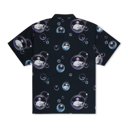 BUBBLES BUTTON UP SHIRT