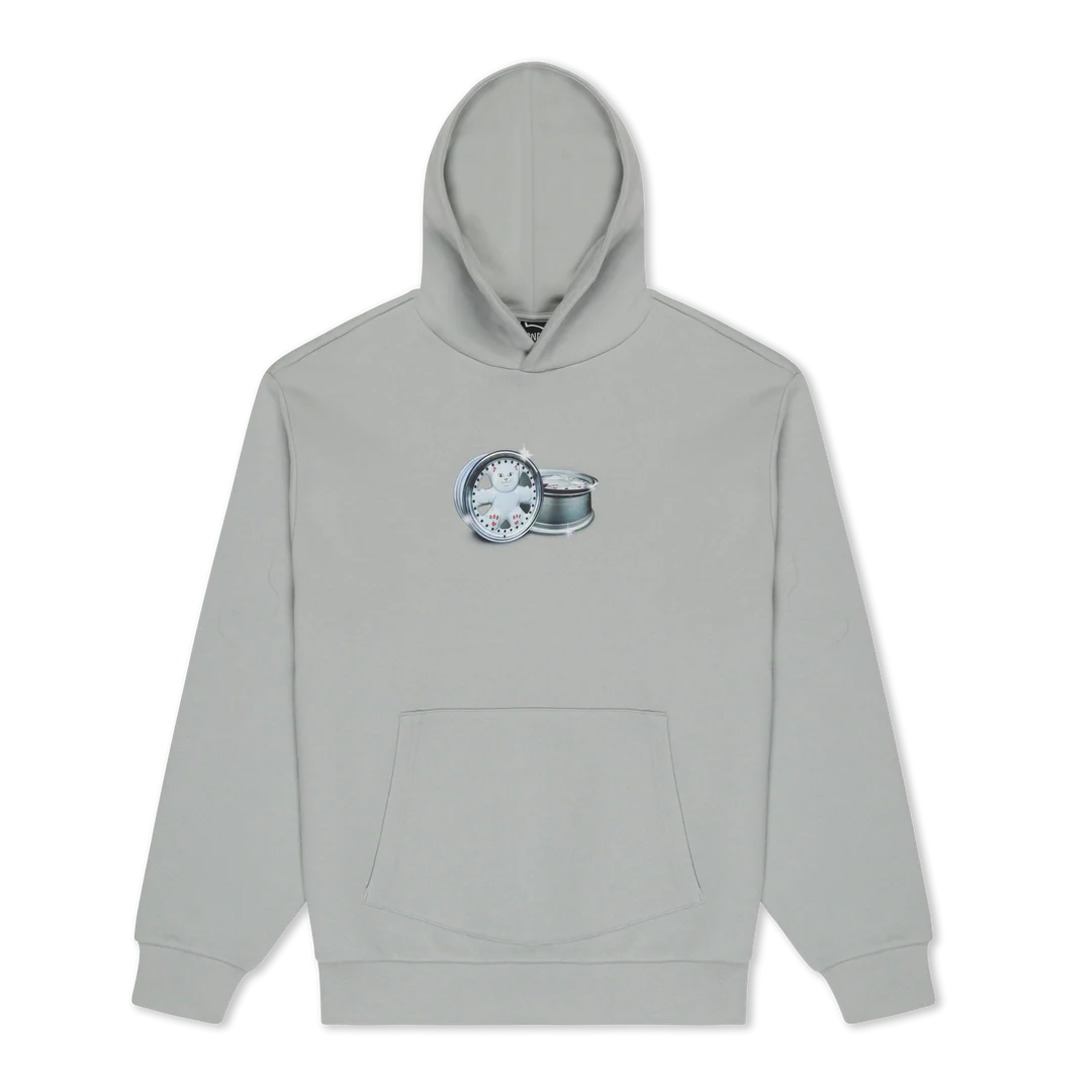 NERM ON WHEELS HOODIE