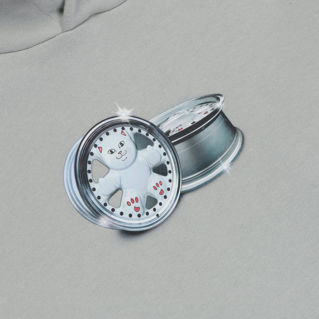NERM ON WHEELS HOODIE
