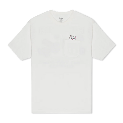 NUT THEN BOLT POCKET TEE