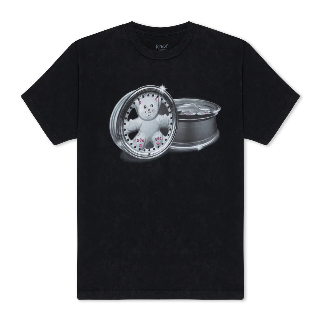NERM WHEELS TEE