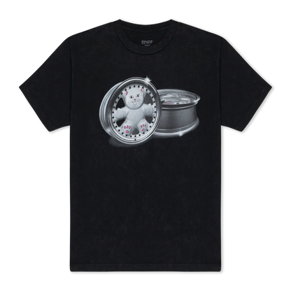 NERM WHEELS TEE