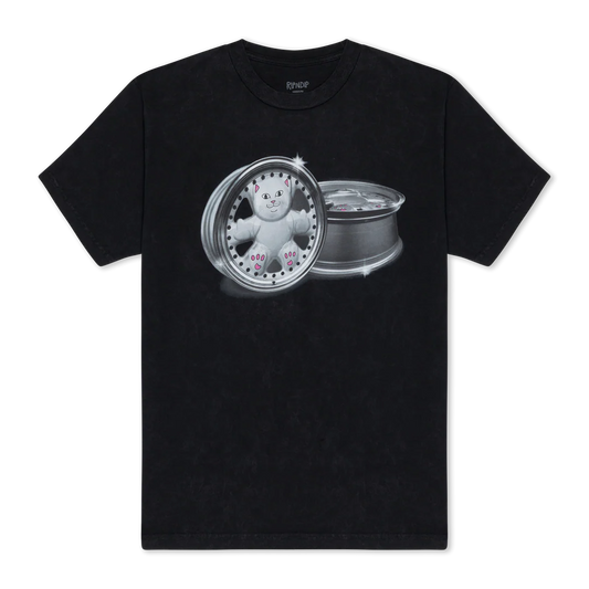 NERM WHEELS TEE