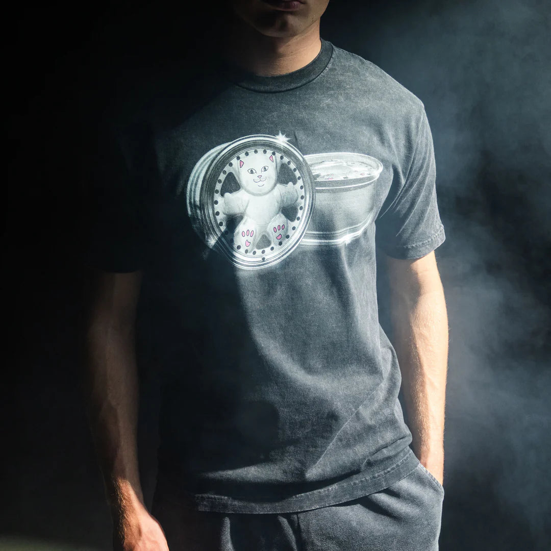 NERM WHEELS TEE