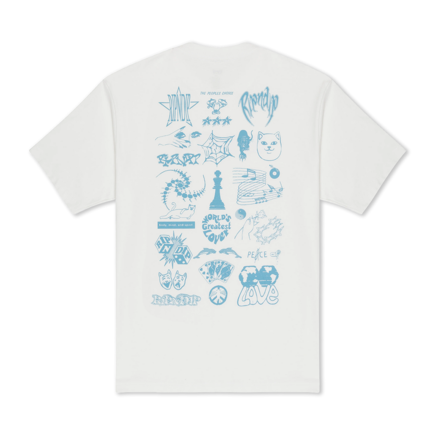 THE PEOPLES CHOICE TEE