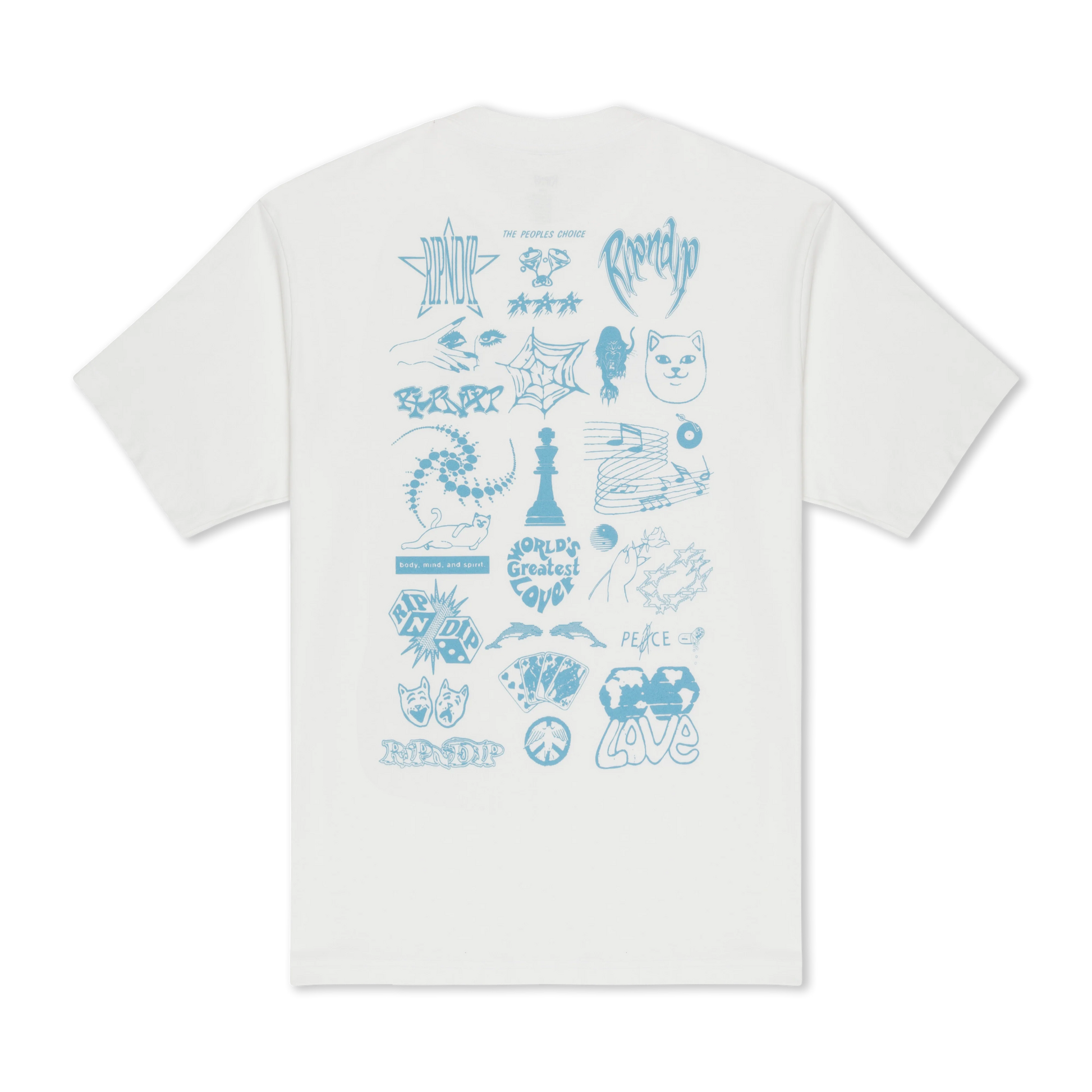 THE PEOPLES CHOICE TEE