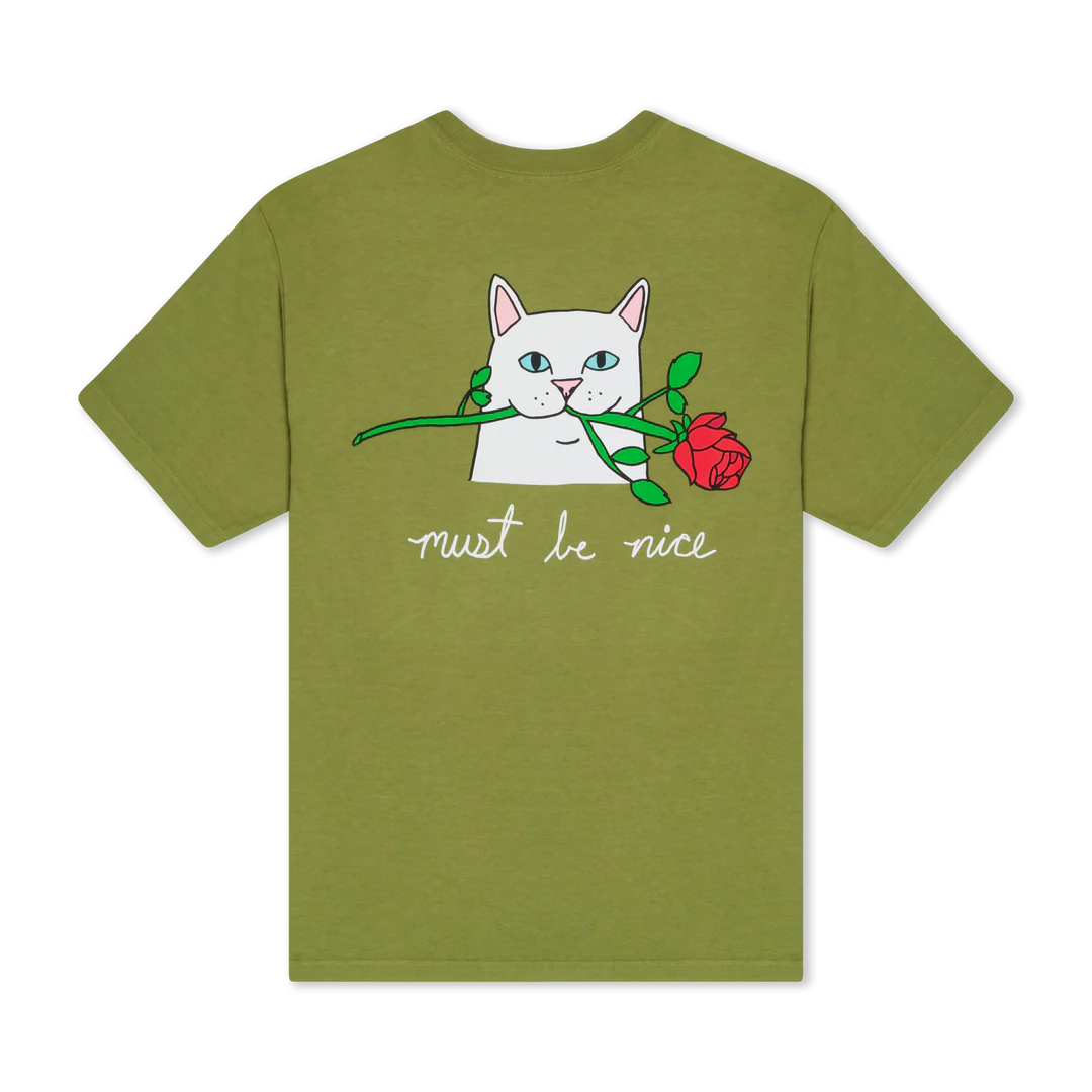 ROMANTIC NERM TEE