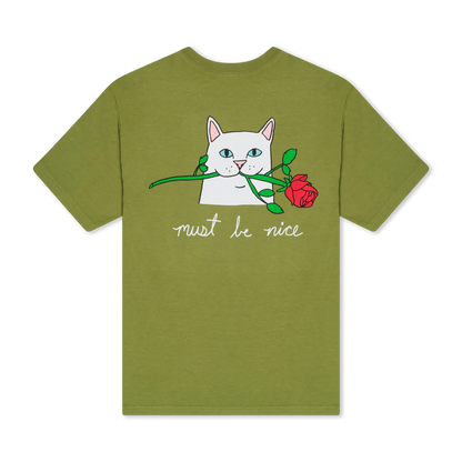 ROMANTIC NERM TEE