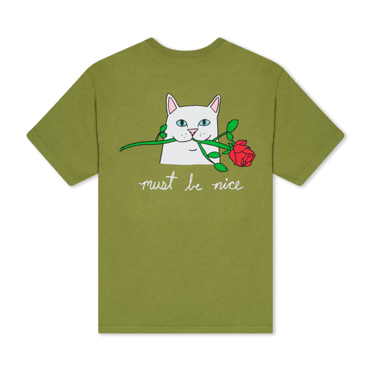 ROMANTIC NERM TEE