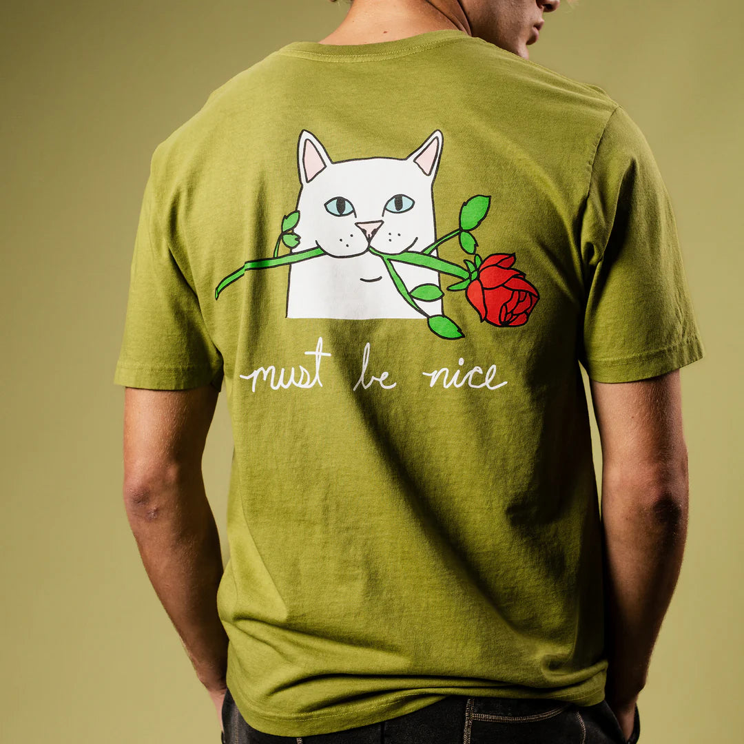 ROMANTIC NERM TEE