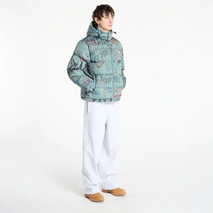 MARKER PUFFER JACKET