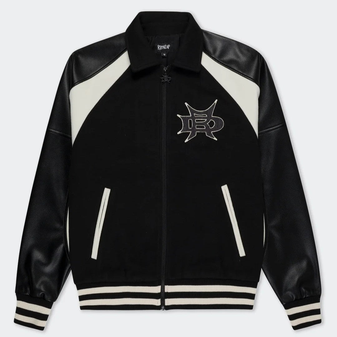 LUTHER LEATHER JACKET