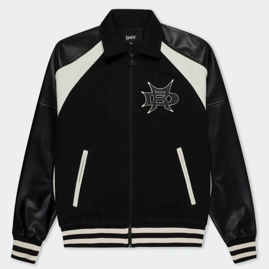 LUTHER LEATHER JACKET