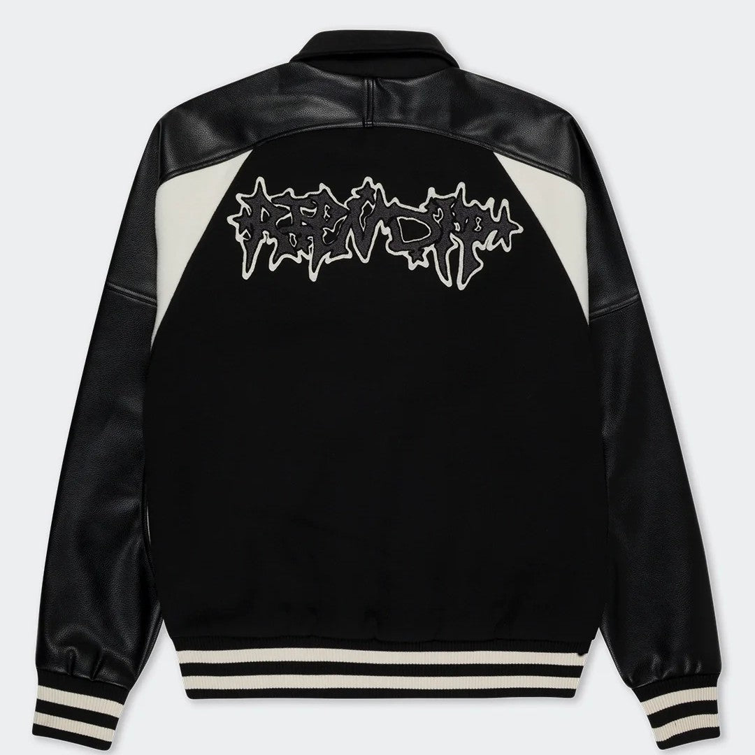 LUTHER LEATHER JACKET