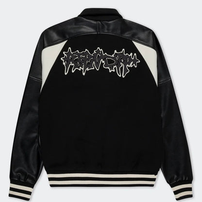 LUTHER LEATHER JACKET