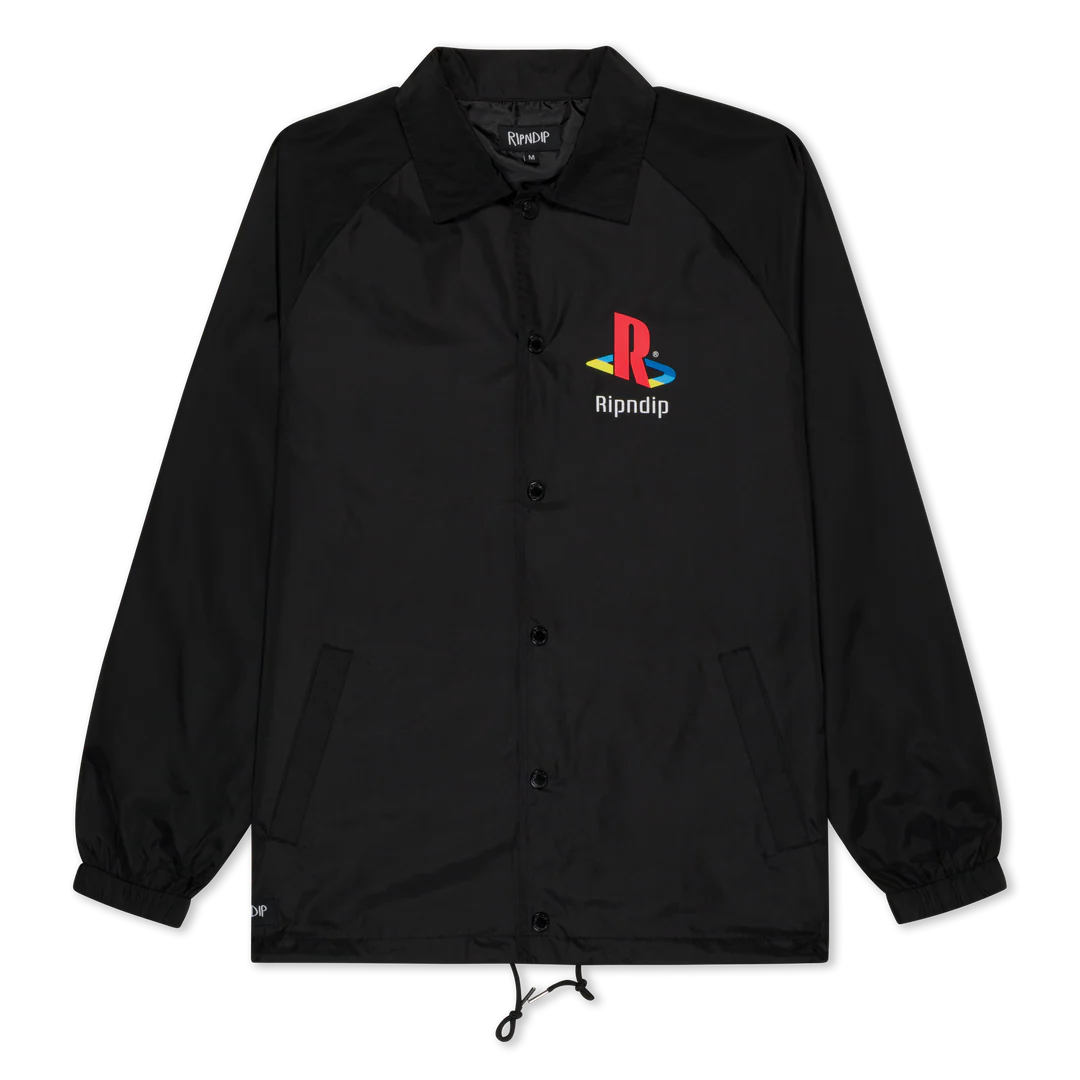 NERM-II COACHES JACKET
