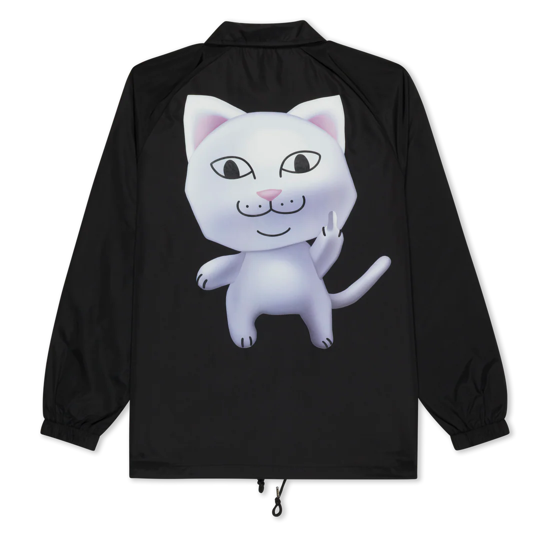 NERM-II COACHES JACKET