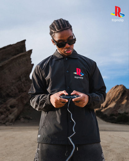 NERM-II COACHES JACKET