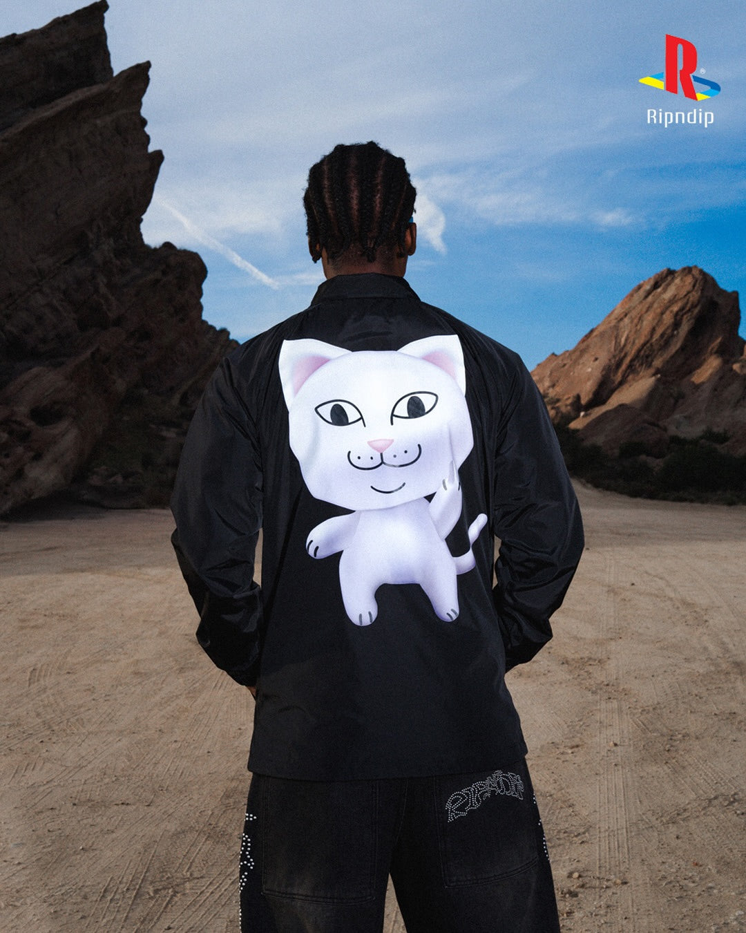 NERM-II COACHES JACKET