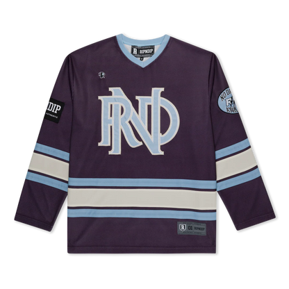 NO DAYS OFF HOCKEY JERSEY