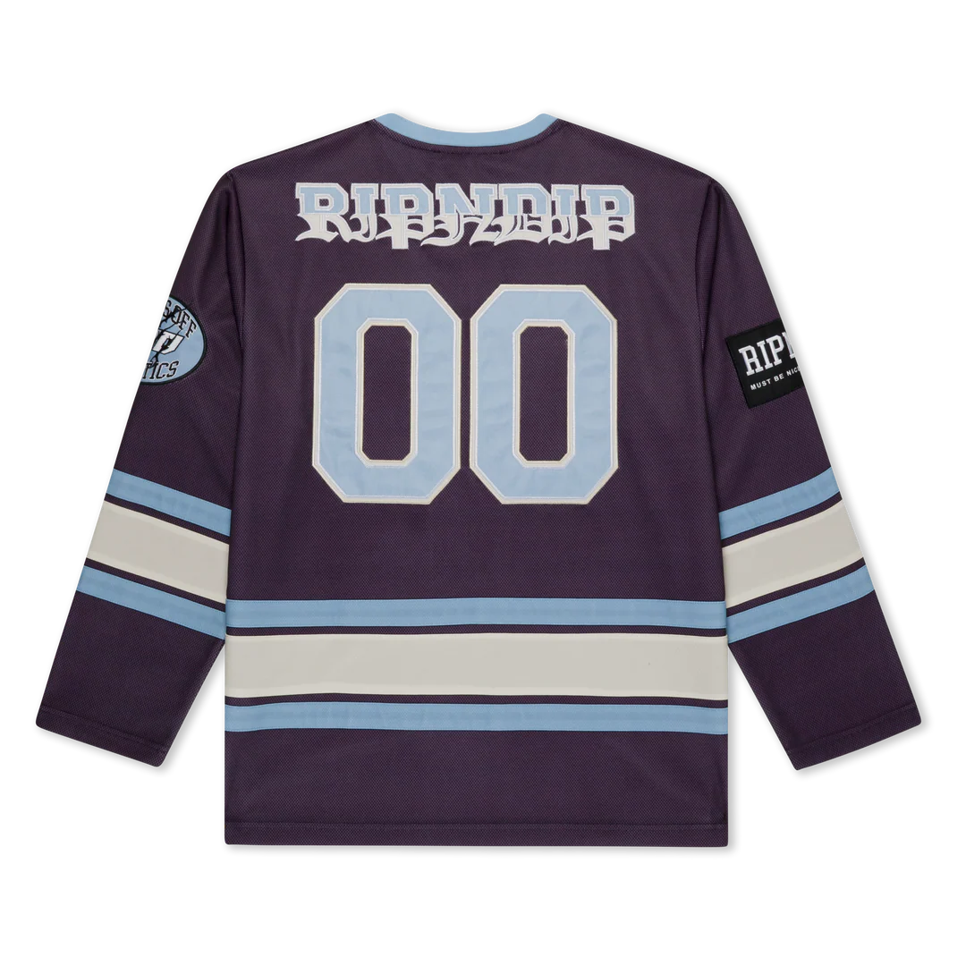 NO DAYS OFF HOCKEY JERSEY